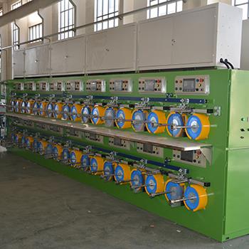 福建RXHW4000臥式熱風(fēng)循環(huán)型漆包機(jī)