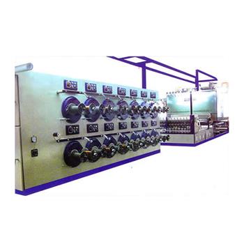 福建RXH3600臥式熱風循環(huán)型漆包機